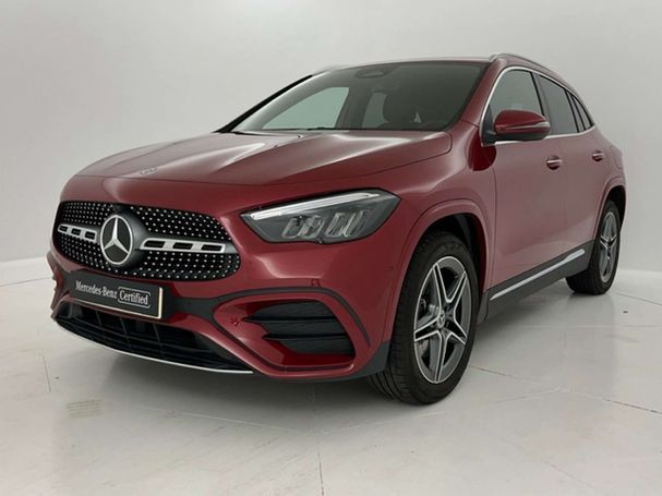 Mercedes-Benz GLA 250 e 160 kW image number 19