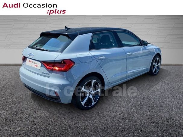 Audi A1 30 TFSI S tronic 81 kW image number 4