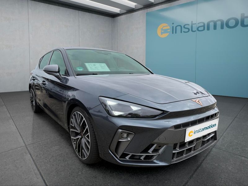 Cupra Leon 2.0 TSI DSG