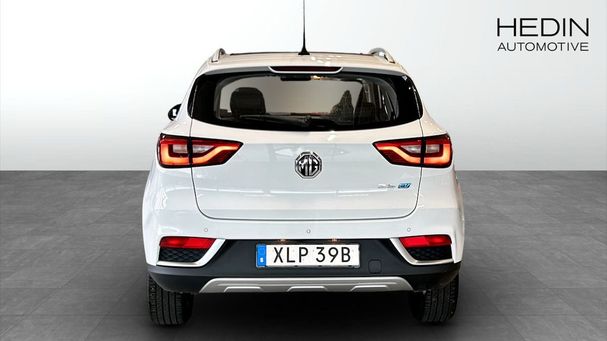 MG ZS EV Luxury 105 kW image number 7