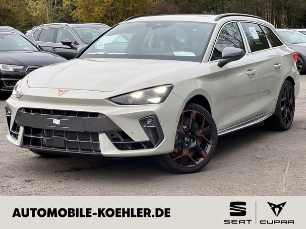 Cupra Leon Sportstourer VZ 2.0 TSI 4Drive DSG 245 kW image number 1