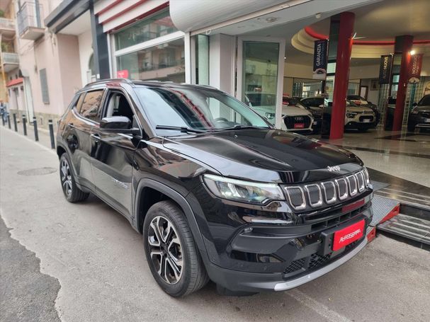 Jeep Compass 1.3 Turbo Limited 96 kW image number 3