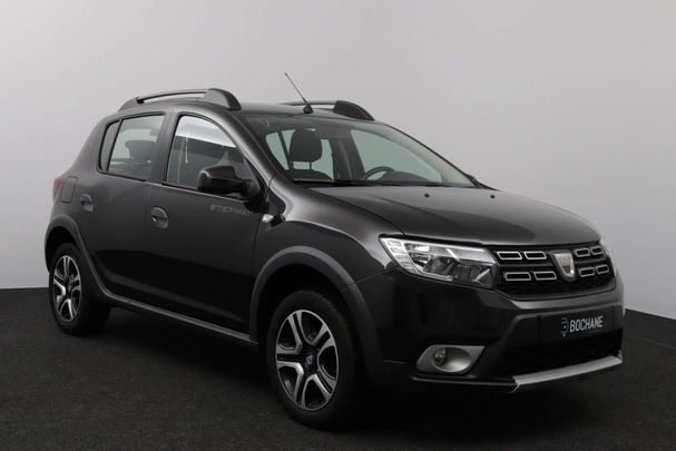 Dacia Sandero Stepway TCe 90 66 kW image number 2