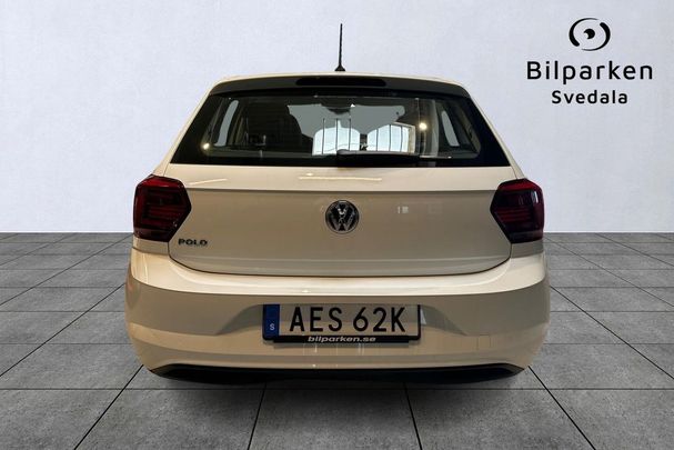 Volkswagen Polo 1.0 TSI 70 kW image number 6