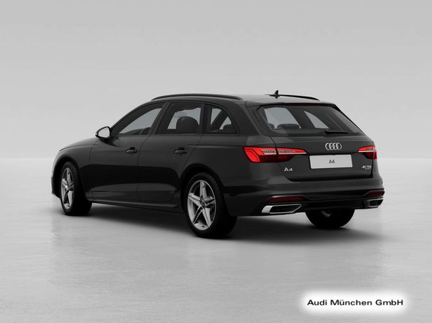 Audi A4 40 TDI S tronic 150 kW image number 6