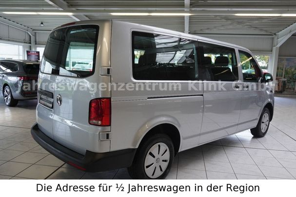 Volkswagen T6 Kombi 2.0 TDI 110 kW image number 6