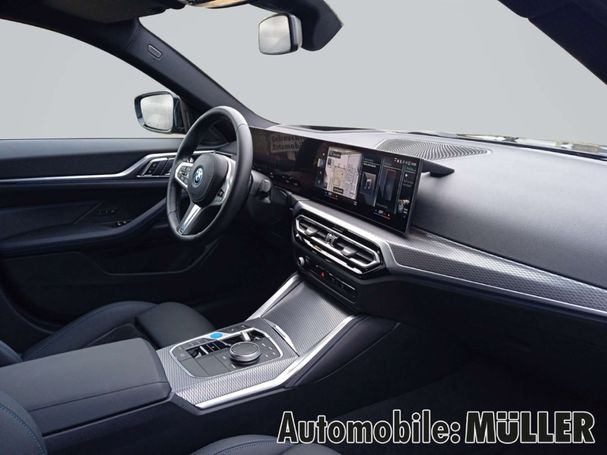 BMW i4 eDrive 210 kW image number 9