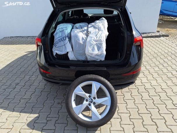 Skoda Scala 1.0 TSI Style 81 kW image number 31