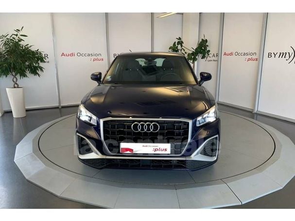 Audi Q2 35 TFSI S-line 110 kW image number 3