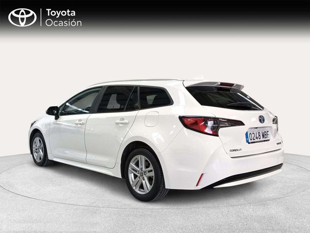 Toyota Corolla 1.8 Touring Sports 90 kW image number 4