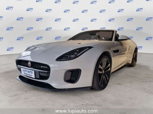 Jaguar F-Type 2.0 i4 221 kW image number 1