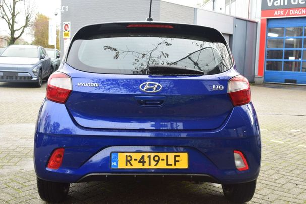 Hyundai i10 1.0 49 kW image number 3