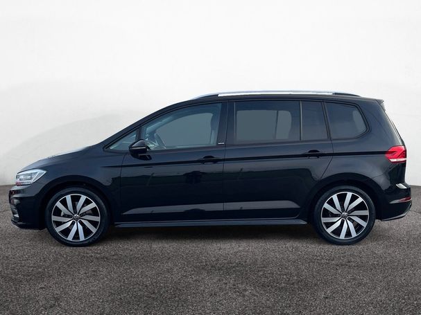 Volkswagen Touran DSG 110 kW image number 5