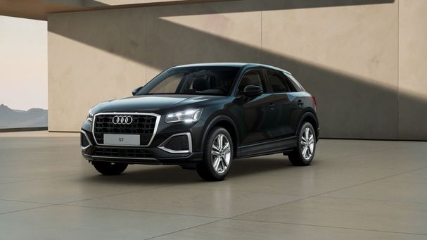 Audi Q2 35 TFSI Advanced 110 kW image number 1