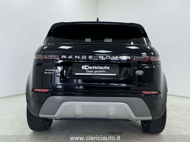 Land Rover Range Rover Evoque AWD 110 kW image number 7