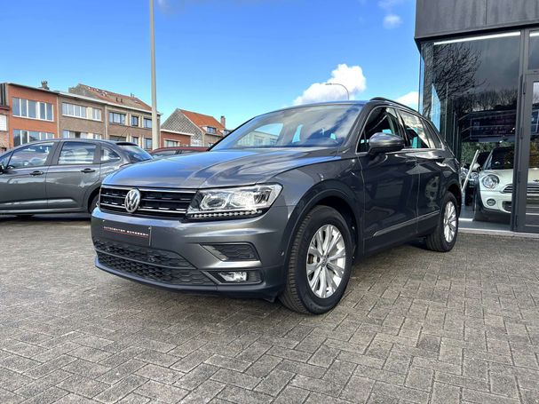 Volkswagen Tiguan 1.5 TSI ACT DSG Comfortline 110 kW image number 2