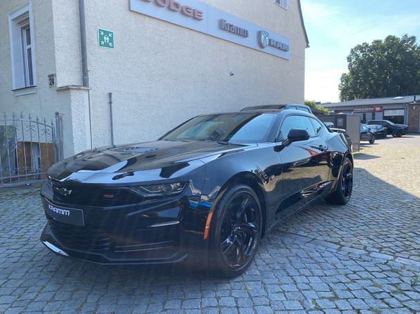 Chevrolet Camaro Coupe V8 333 kW image number 1