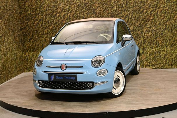 Fiat 500C 1.2 51 kW image number 3