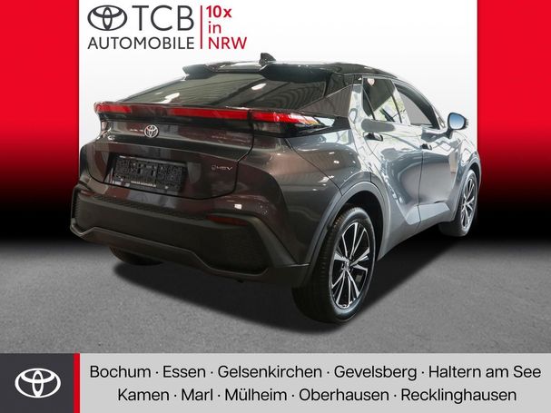 Toyota C-HR 1.8 Hybrid 103 kW image number 3