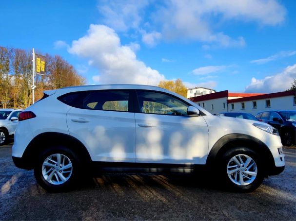 Hyundai Tucson Blue 1.6 CRDi 2WD Style 85 kW image number 5