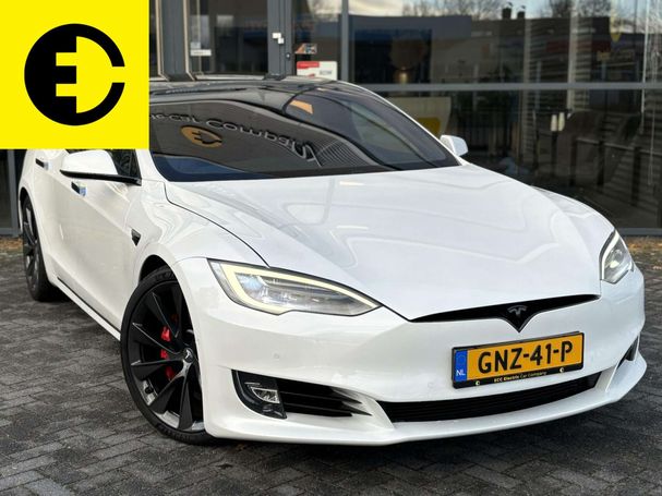 Tesla Model S Performance AWD 450 kW image number 13