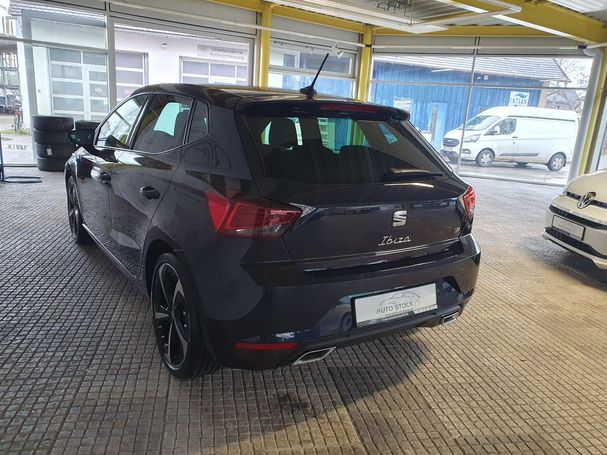 Seat Ibiza 1.0 TSI DSG FR 81 kW image number 7