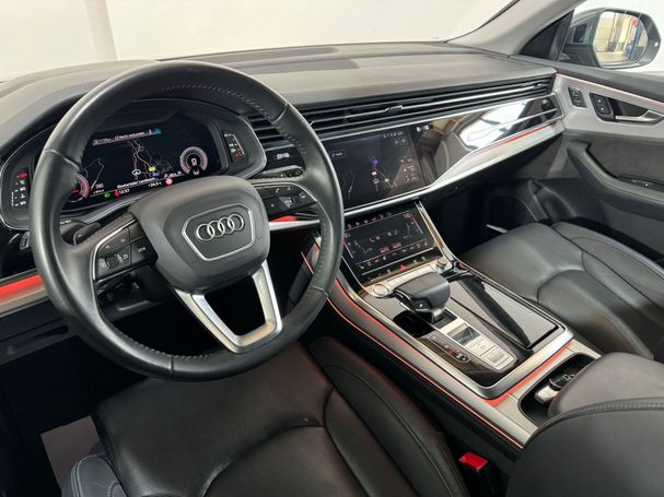 Audi Q8 50 TDI quattro S-line 210 kW image number 12