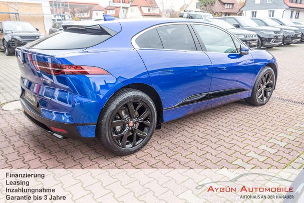 Jaguar I-Pace EV400 S 294 kW image number 12