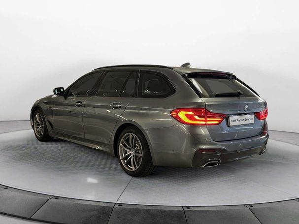 BMW 520d Touring 140 kW image number 18