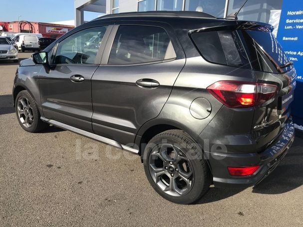 Ford EcoSport 1.0 EcoBoost 103 kW image number 4