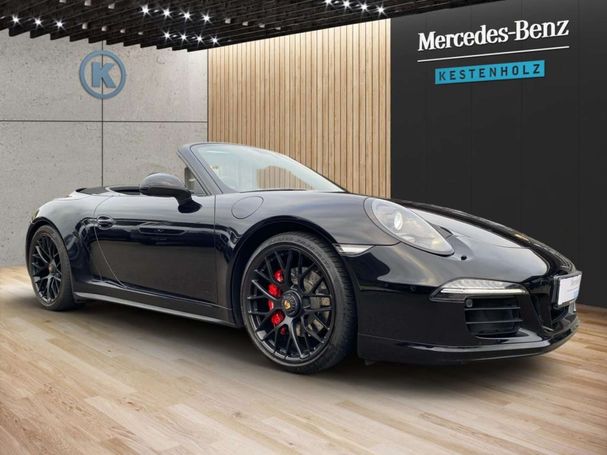 Porsche 991 Carrera 4 GTS 316 kW image number 2