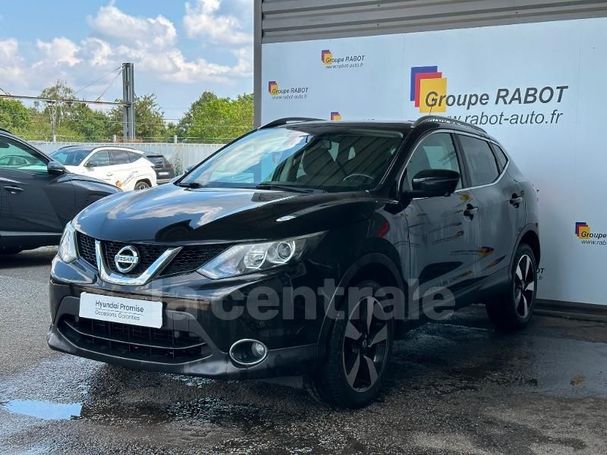 Nissan Qashqai 1.6 DIG-T N-Connecta 120 kW image number 1