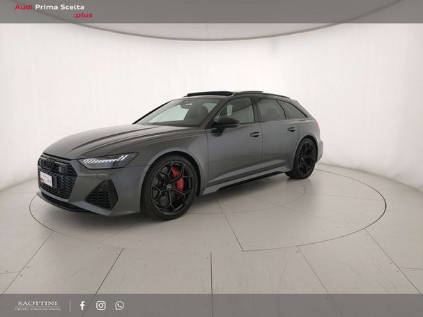 Audi RS6 quattro Tiptronic Avant Performance 463 kW image number 1