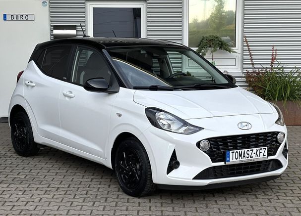 Hyundai i10 1.0 49 kW image number 2