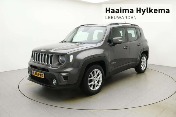 Jeep Renegade 1.0 Limited 85 kW image number 1