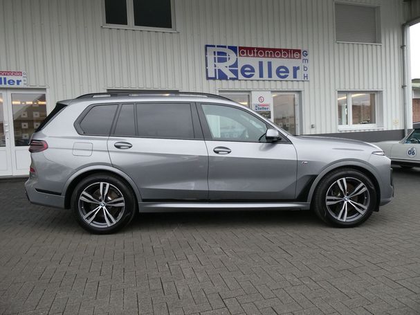 BMW X7 M Sport xDrive 259 kW image number 7