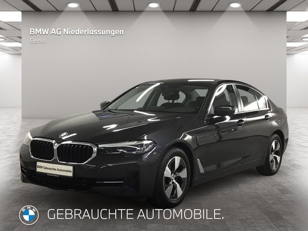 BMW 520d 140 kW image number 1