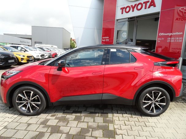 Toyota C-HR 2.0 Hybrid 145 kW image number 7