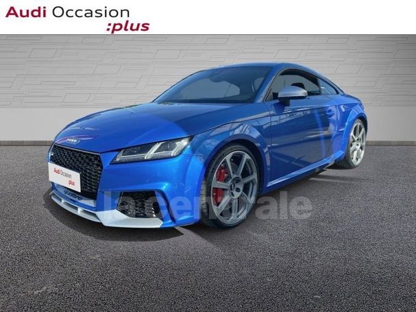 Audi TT RS 2.5 TFSI quattro S tronic 294 kW image number 2