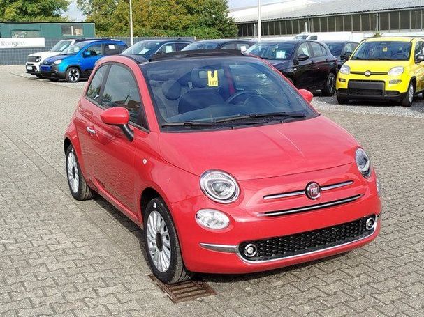 Fiat 500C 1.0 51 kW image number 2