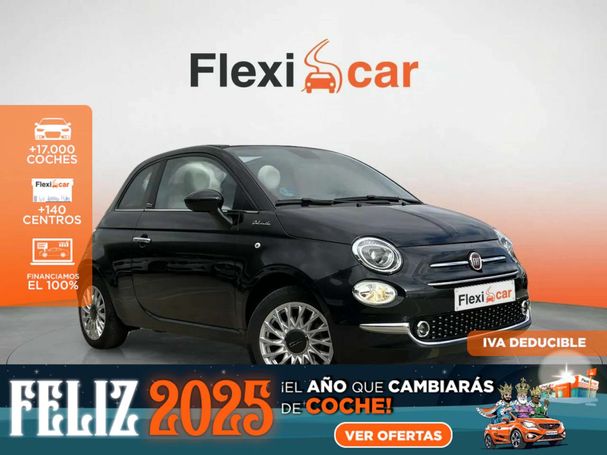 Fiat 500C 1.0 Hybrid 51 kW image number 1