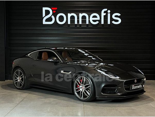 Jaguar F-Type AWD R 405 kW image number 16