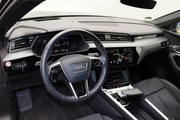 Audi e-tron 55 quattro 300 kW image number 9