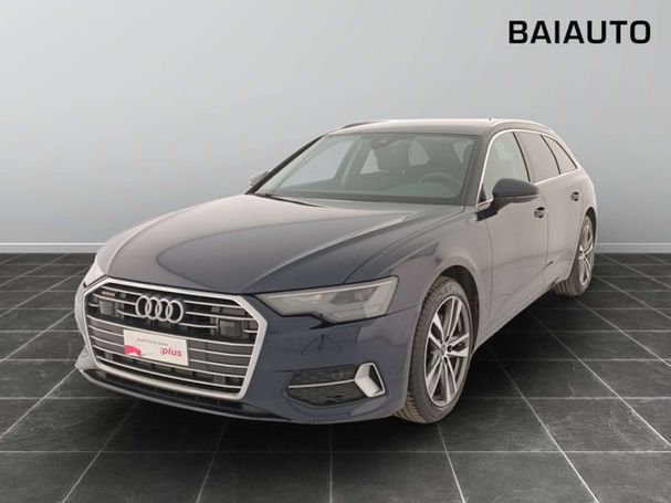 Audi A6 40 TDI quattro Avant Business ultra 150 kW image number 1