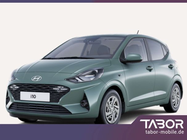 Hyundai i10 1.2 58 kW image number 7