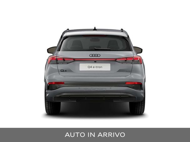 Audi Q4 45 quattro e-tron S-line 195 kW image number 3