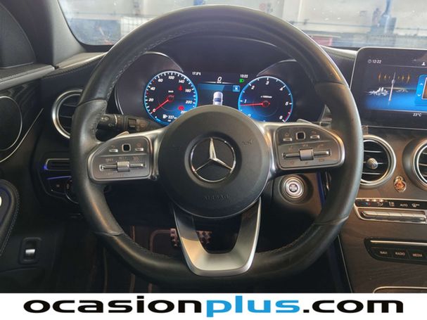 Mercedes-Benz C 220 d T 9G-Tronic 143 kW image number 22