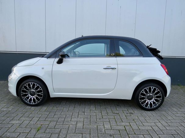 Fiat 500C 1.2 51 kW image number 7