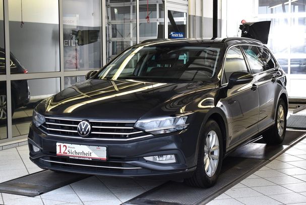 Volkswagen Passat Variant 2.0 TDI Business DSG 110 kW image number 1