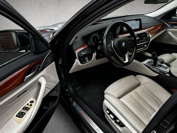 BMW 540d xDrive Luxury Line 235 kW image number 6